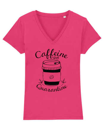 Caffeine Quarantine Raspberry
