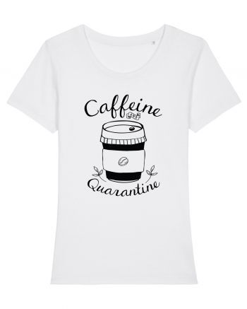 Caffeine Quarantine White