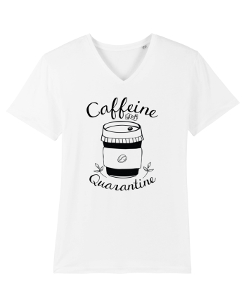 Caffeine Quarantine White
