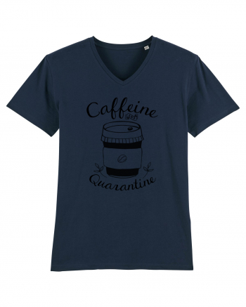 Caffeine Quarantine French Navy