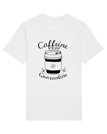 Caffeine Quarantine White