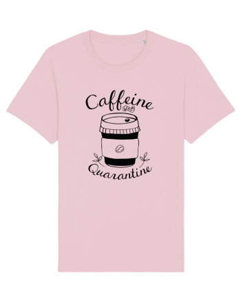 Caffeine Quarantine Cotton Pink
