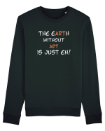 ART Bluză mânecă lungă Unisex Rise