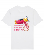 Livrare speciala - fetita Tricou mânecă scurtă Unisex Rocker