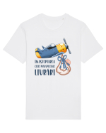 Livrare speciala - baietel  Tricou mânecă scurtă Unisex Rocker
