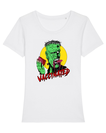 Zombie Vacciant White