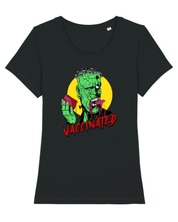 Zombie Vacciant Black