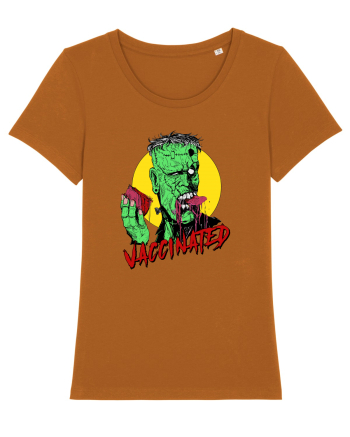 Zombie Vacciant Roasted Orange