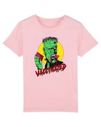 Zombie Vacciant Cotton Pink