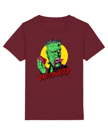 Zombie Vacciant Burgundy