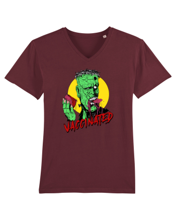 Zombie Vacciant Burgundy