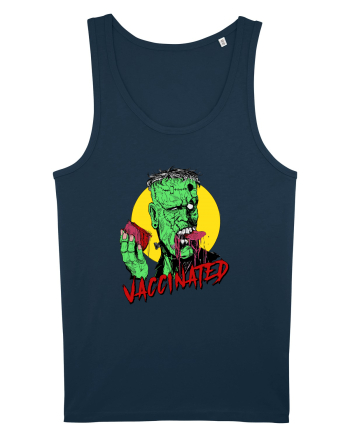Zombie Vacciant Navy