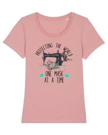 Protecting the World Canyon Pink