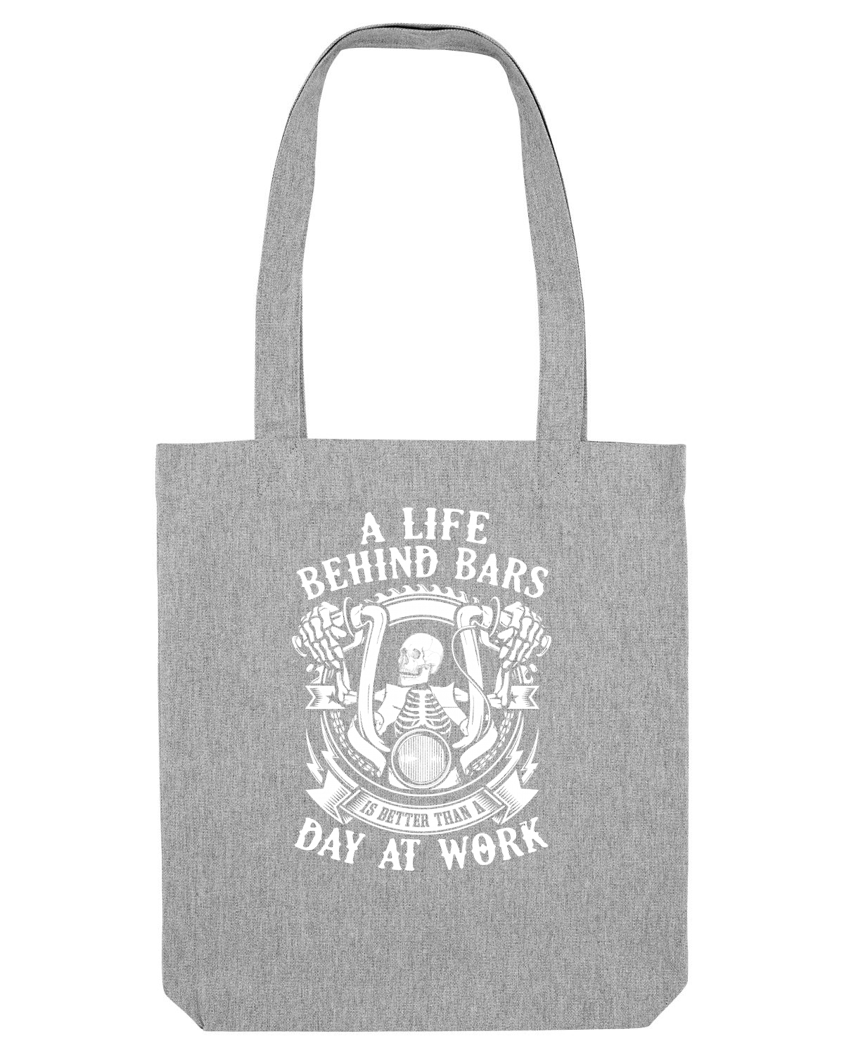 Sacoșă textilă Heather Grey