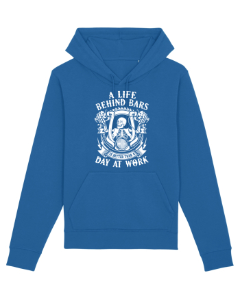 BIKER Royal Blue