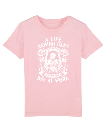 BIKER Cotton Pink
