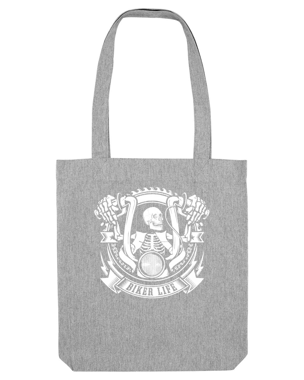 Sacoșă textilă Heather Grey