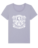 Biker Life Tricou mânecă scurtă guler larg fitted Damă Expresser