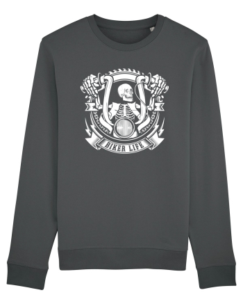 Biker Life Anthracite