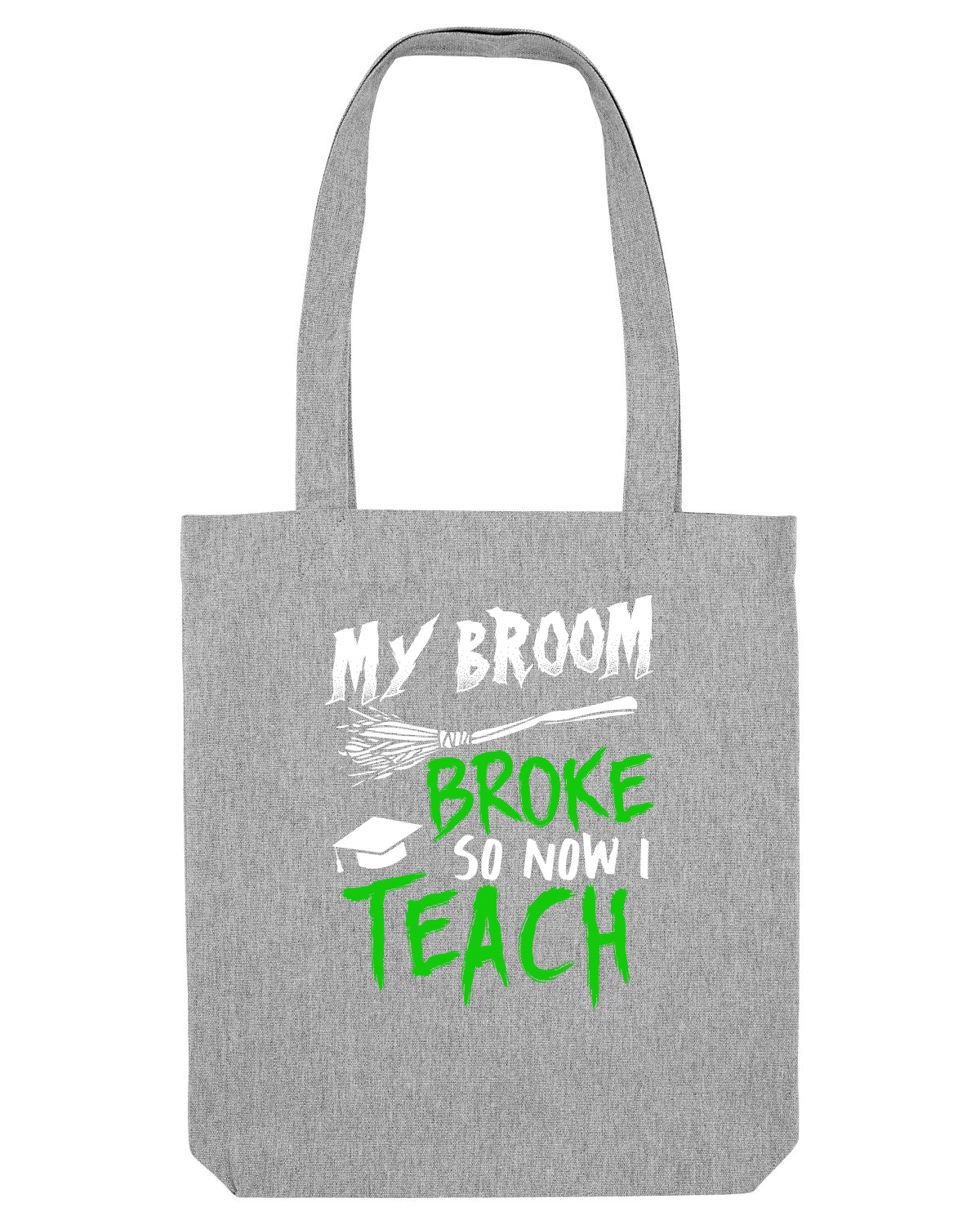 Sacoșă textilă Heather Grey