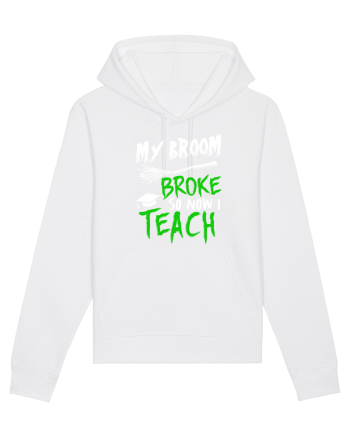Now I teach White