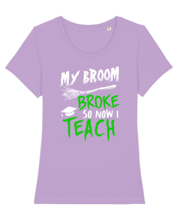 Now I teach Lavender Dawn