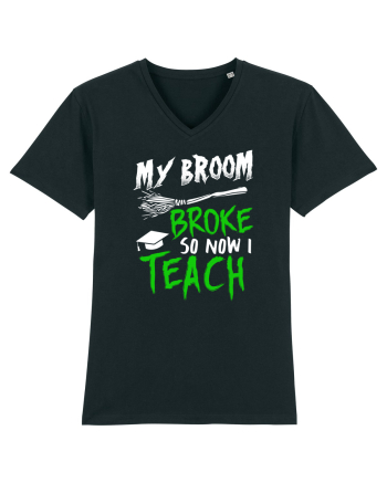 Now I teach Black