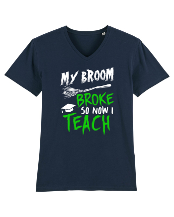 Now I teach French Navy