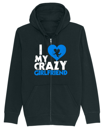 Crazy girlfriend Black
