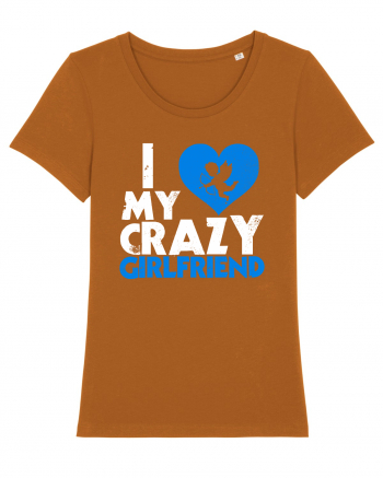 Crazy girlfriend Roasted Orange