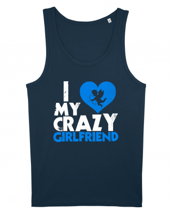 Crazy girlfriend Navy