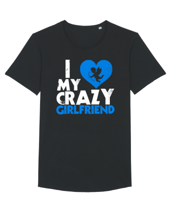 Crazy girlfriend Black
