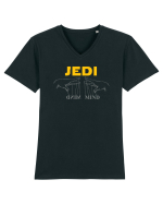 JEDI Tricou mânecă scurtă guler V Bărbat Presenter