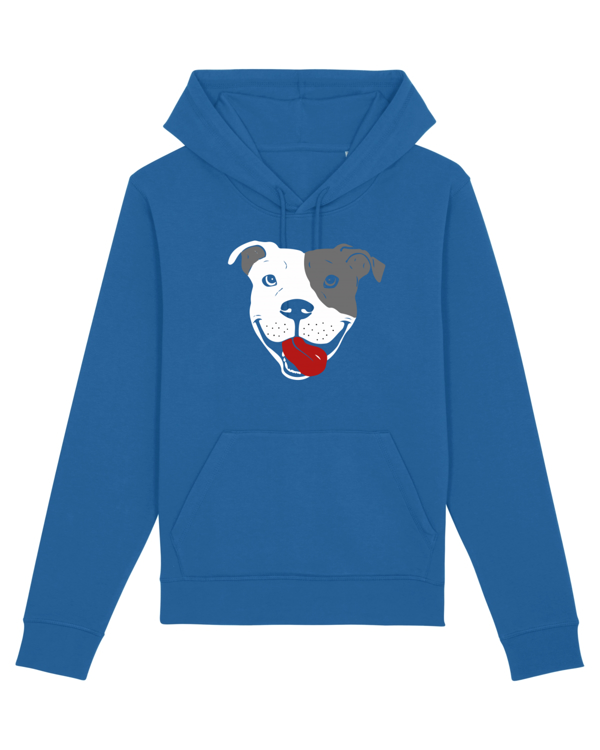 Hanorac Unisex Drummer Royal Blue