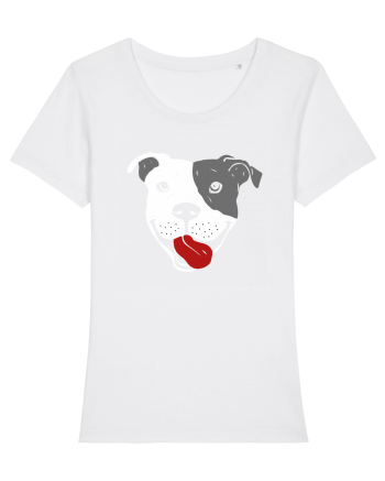 Catel Pitbull White