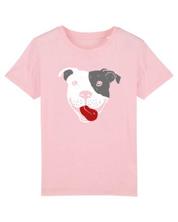Catel Pitbull Cotton Pink
