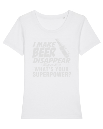 Make Beer disappear White