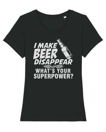 Make Beer disappear Black