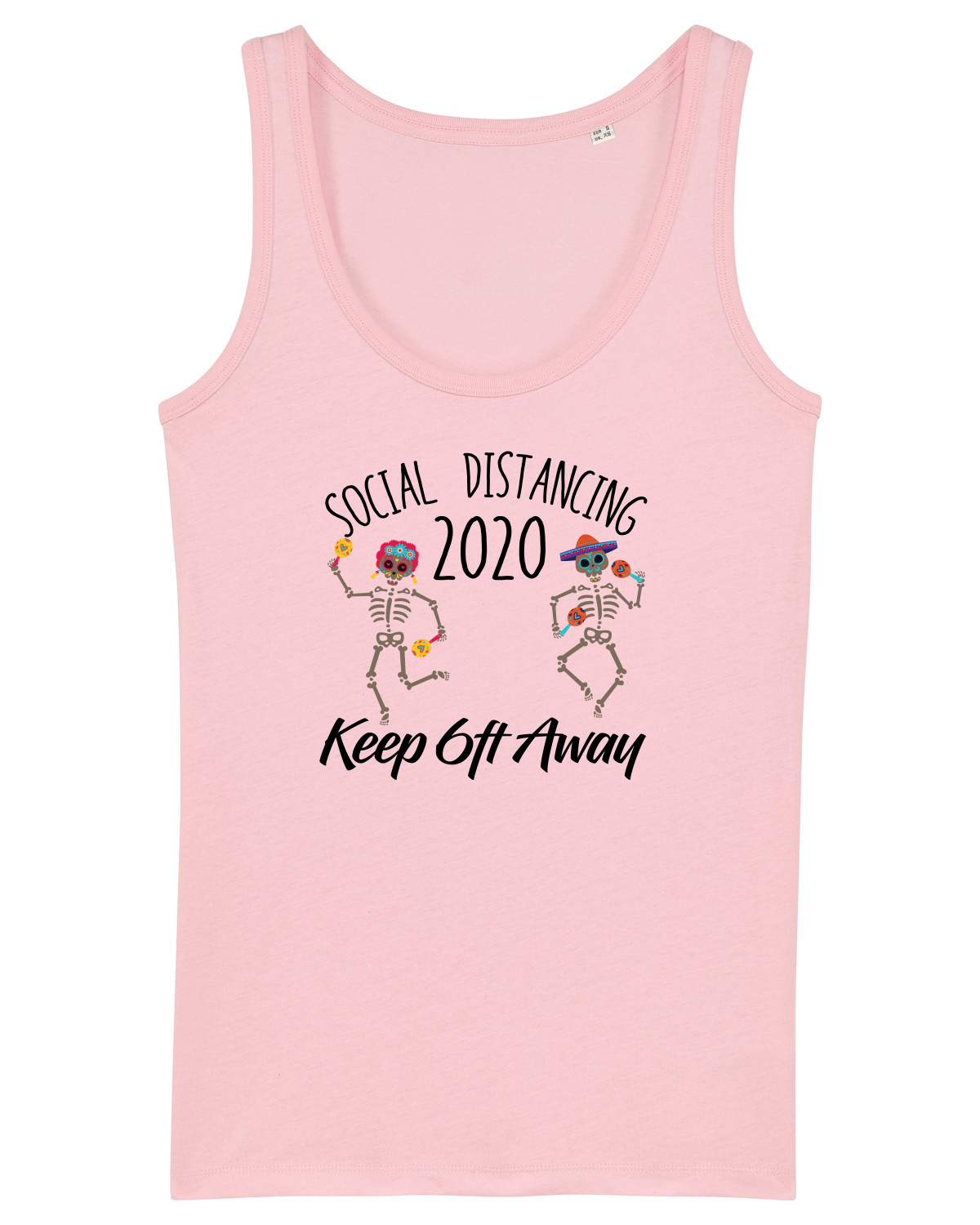 Maiou Damă Dreamer Cotton Pink