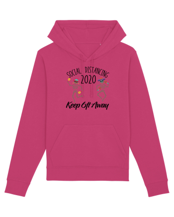 Social Distance Skeleton Raspberry