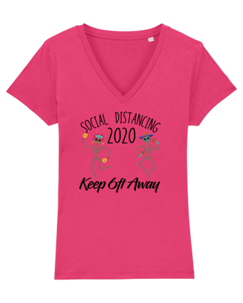 Social Distance Skeleton Raspberry