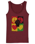 Peace Love Resist Maiou Damă Dreamer