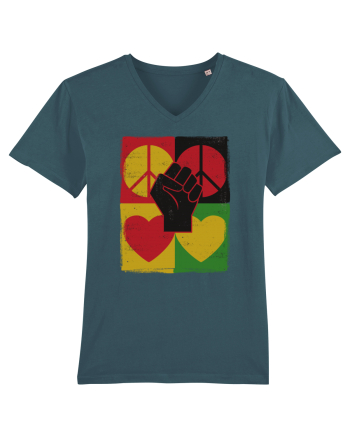 Peace Love Resist Stargazer