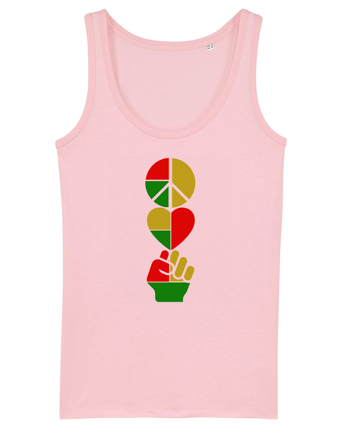 Maiou Damă Dreamer Cotton Pink