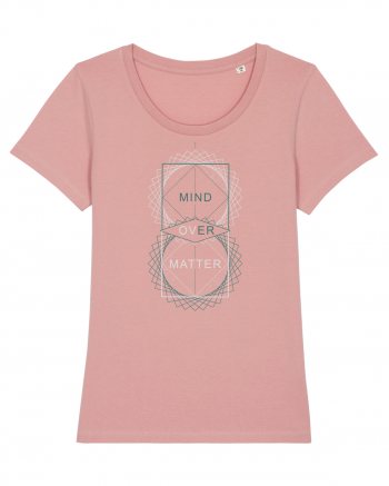 MIND OVER MATTER Canyon Pink