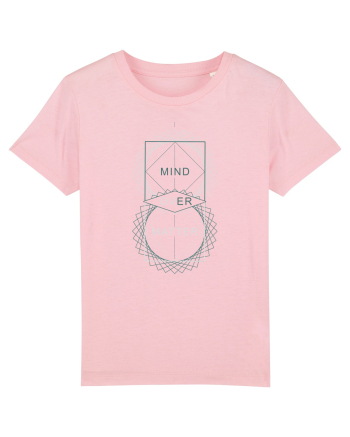 MIND OVER MATTER Cotton Pink