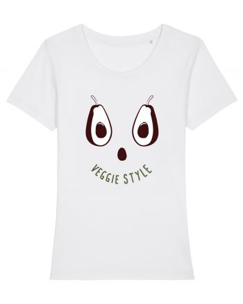 Vegan  White
