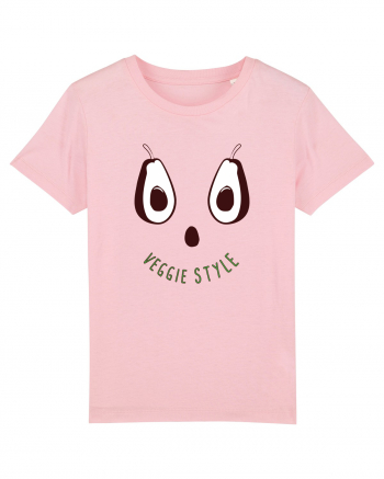 Vegan  Cotton Pink