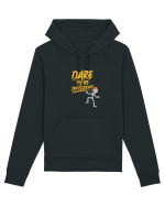 Dare to be different Hanorac Unisex Drummer