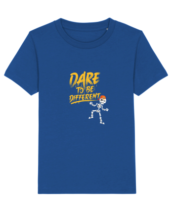 Dare to be different Majorelle Blue